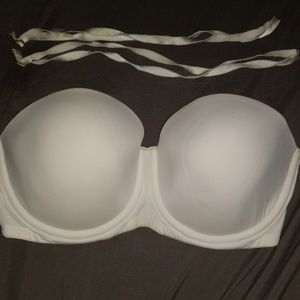 Bali 34 D Bra with removable straps